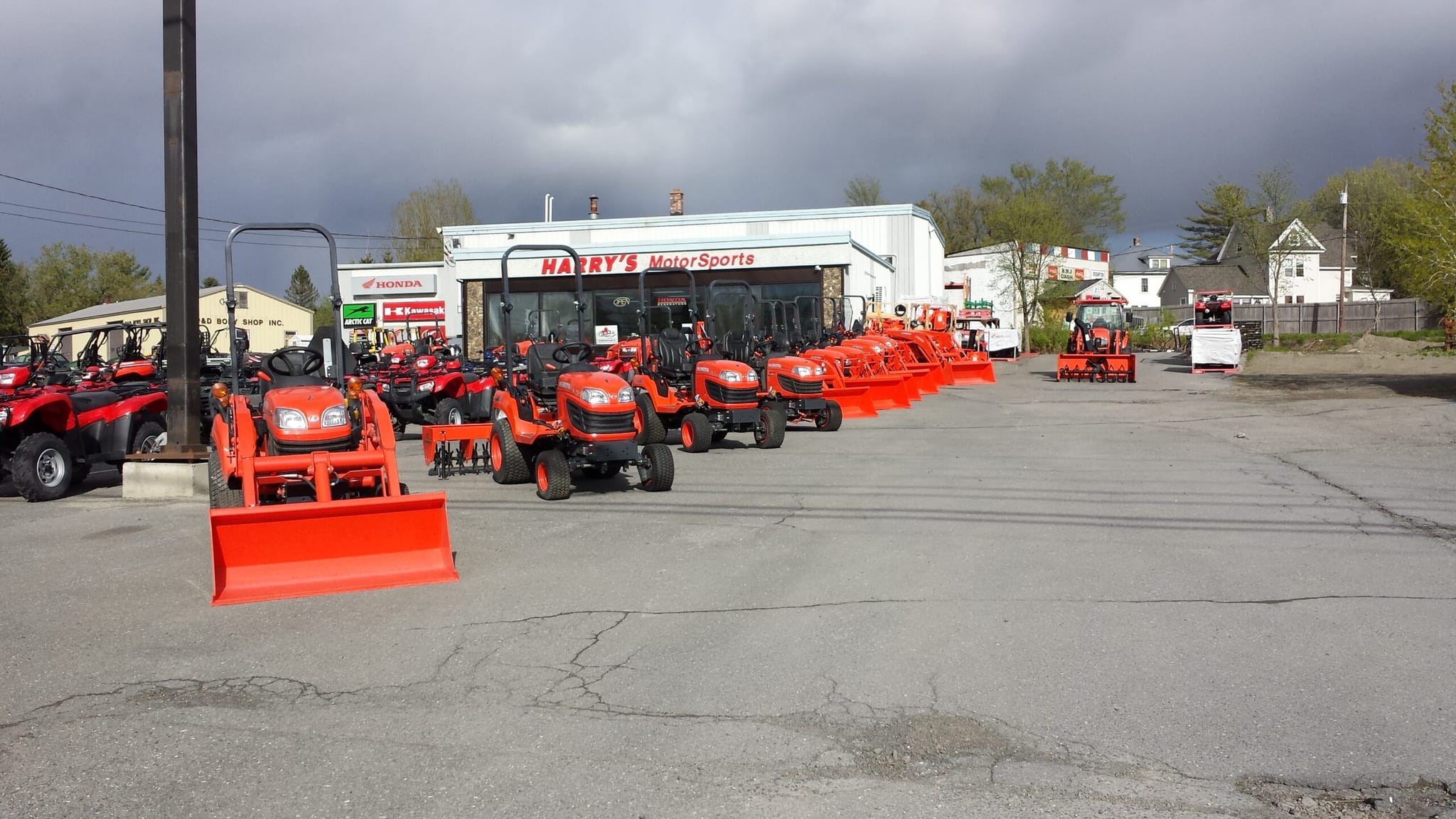 Harry’s Motorsports